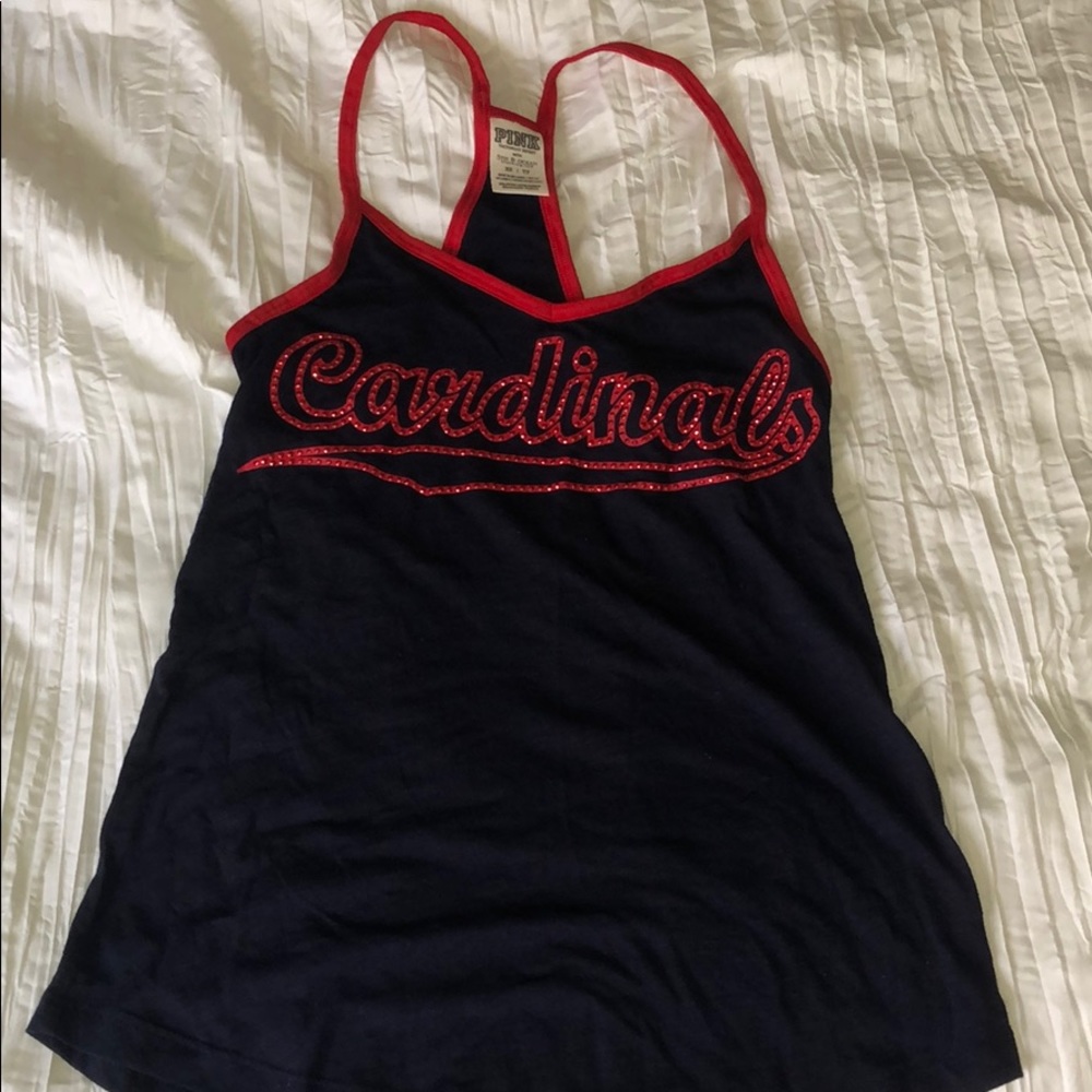 STL Cardinals Tank
